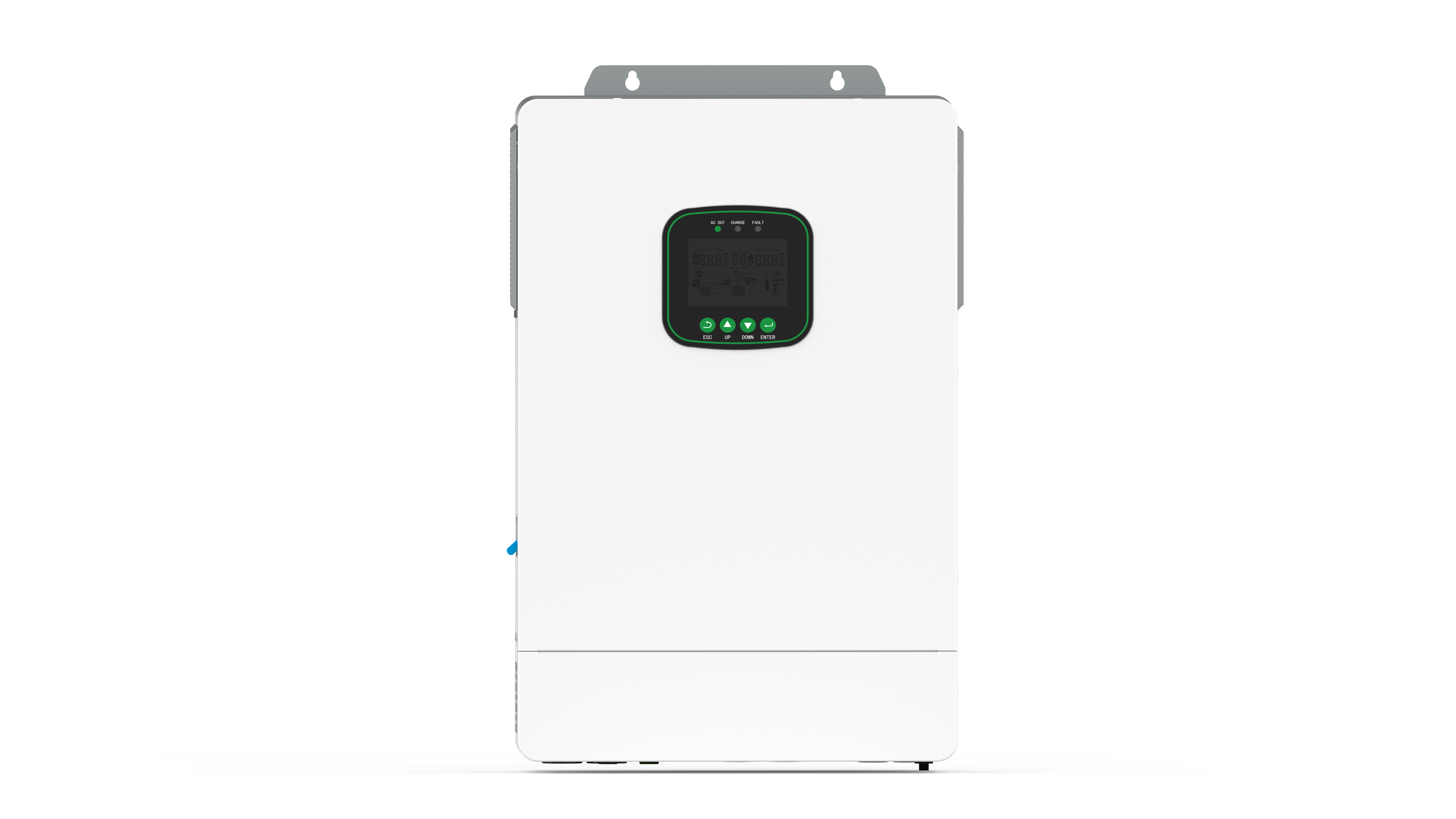 12kW 欧规单相离并网逆变器（整机）
