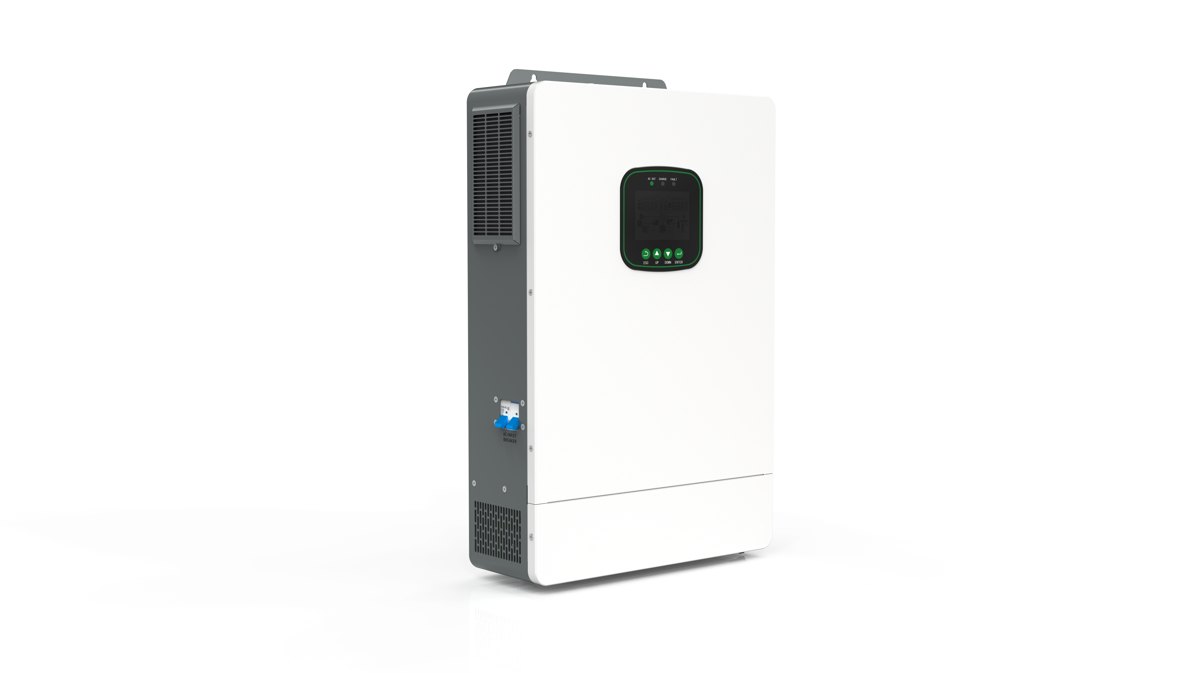 12kW 欧规单相离并网逆变器（整机） 产品图 4