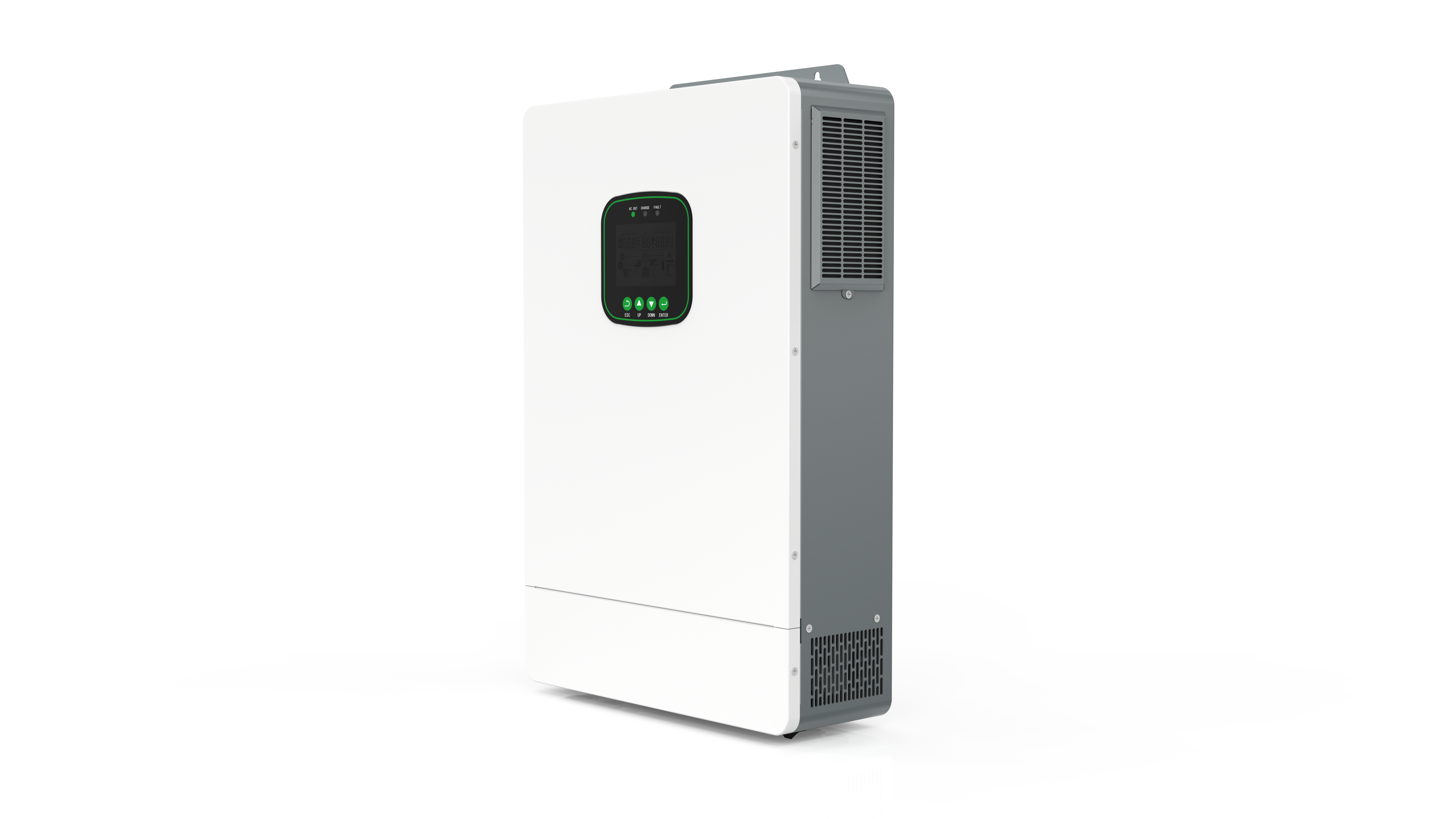 6.5kW 美规单相离并网逆变器（整机） 产品图 3